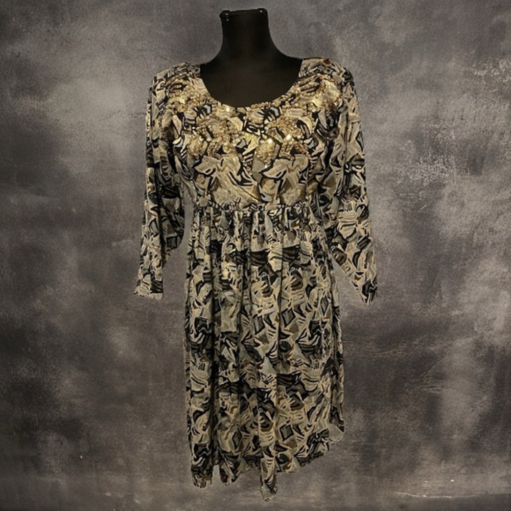 Vintage Dress